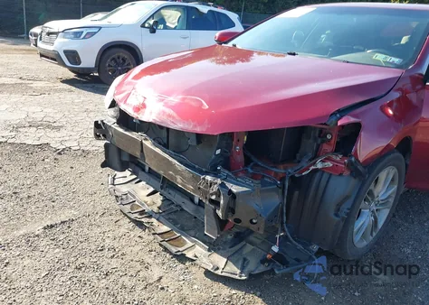 2017 Toyota Camry Se z USA, uszkodzony, nr VIN 4T1BF1FKXHU724042